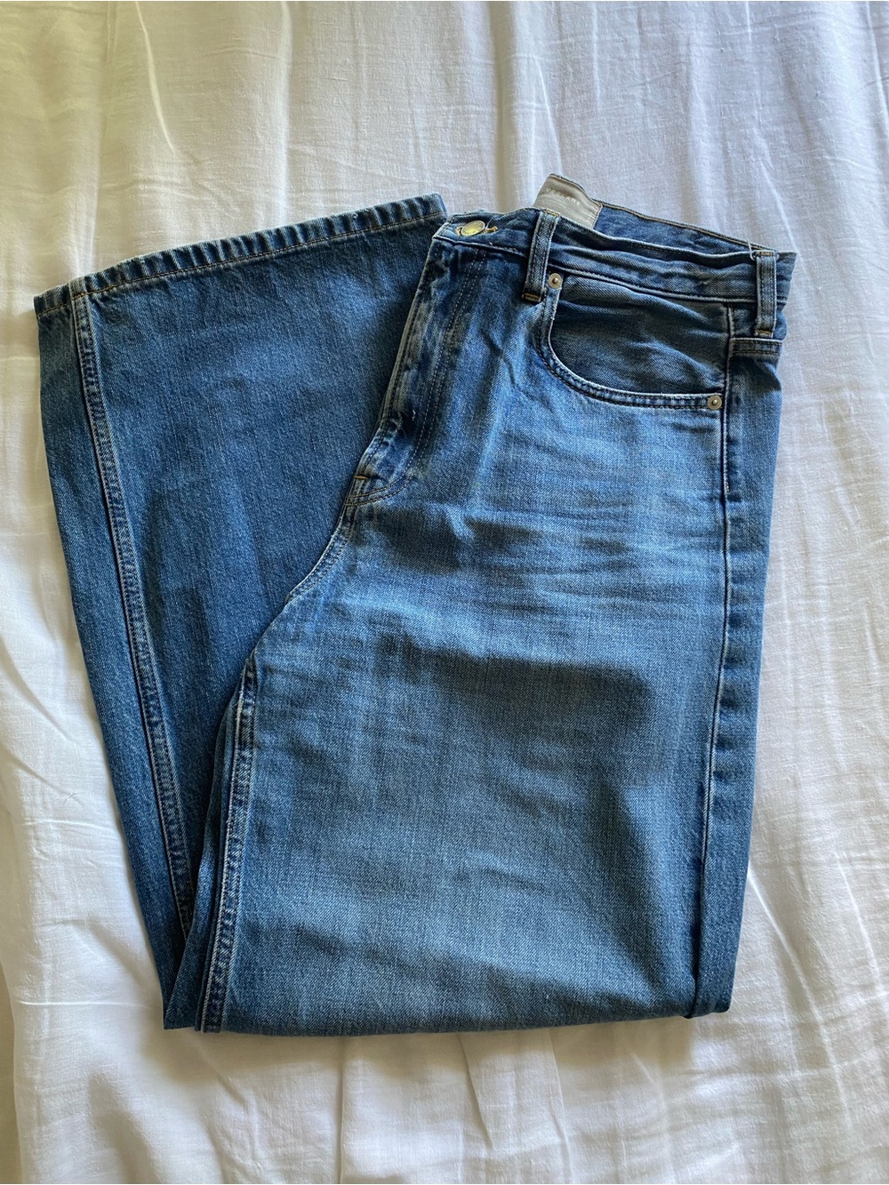 Everlane The Baggy Jean